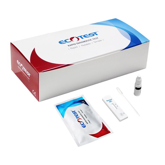 Dengue NS1 Ag Test Rapidu