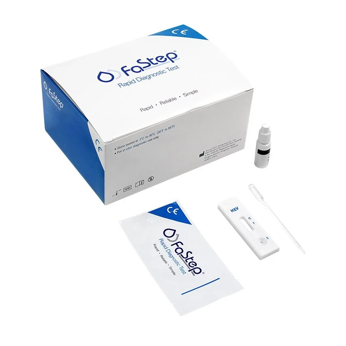 H. Pylori u Transferrini u FOB Rapid Test