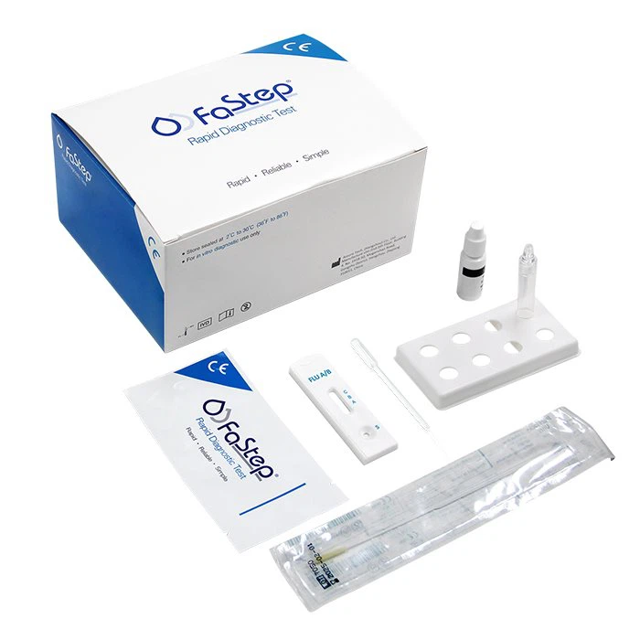 Influenza A And B Rapid Test