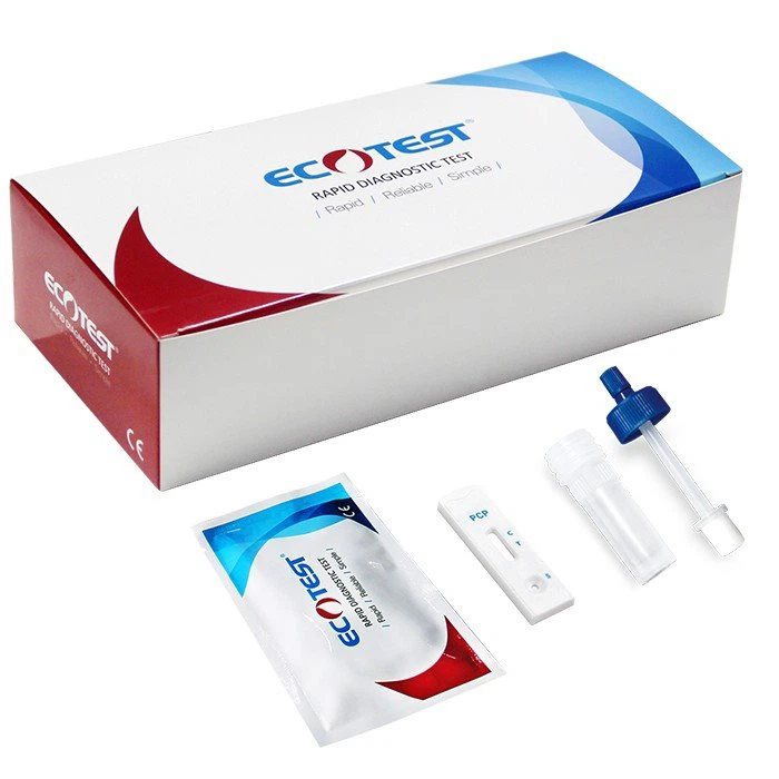 183 Ecotest PCP 10ngml Rapid Test PCP-S23-20