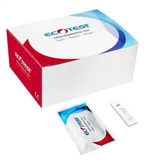 Test Rapidu Calprotectin