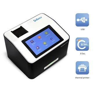 Analizzatur Immunoassay tad-Deheb Kollojdali
