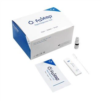 H. Pylori u Transferrini u FOB Rapid Test