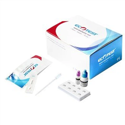 HAV IgG u IgM Combo Rapid Test