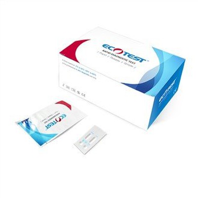 HBsAg u HCV Combo Rapid Test