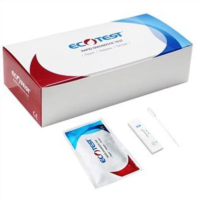 Test Rapidu ta' Zopiclone