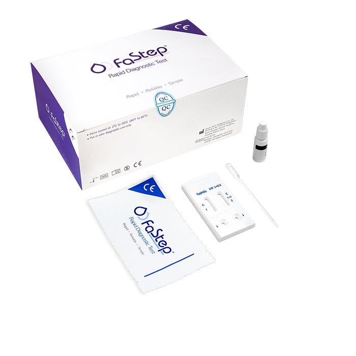 Sifilide u HIV 1.2.O Combo Rapid Test
