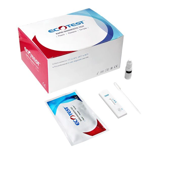 Test ta' Toxoplasmosis IgG u IgM