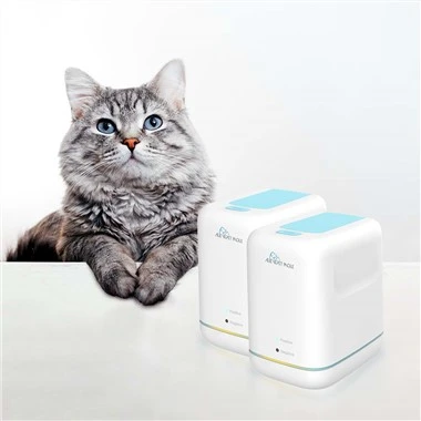 Sistema POC Molekulari Isotermali Veterinarja