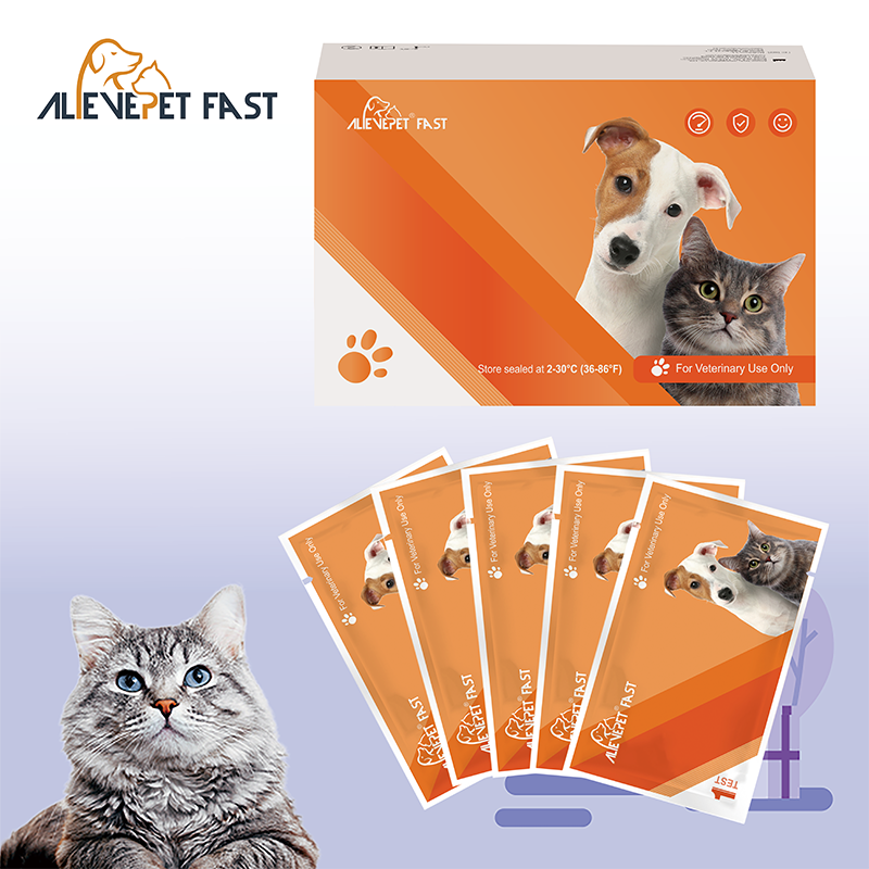 FELV FIV FHW Combo Rapid Test suppliers