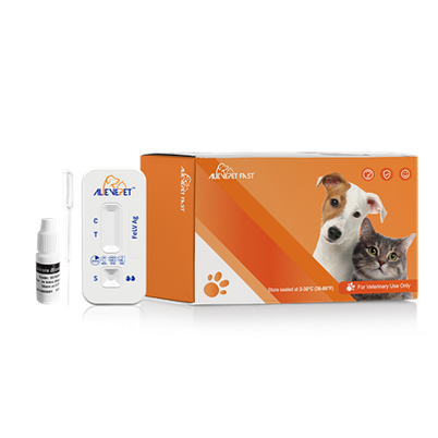 Kit tat-Test Rapidu FELV Ag